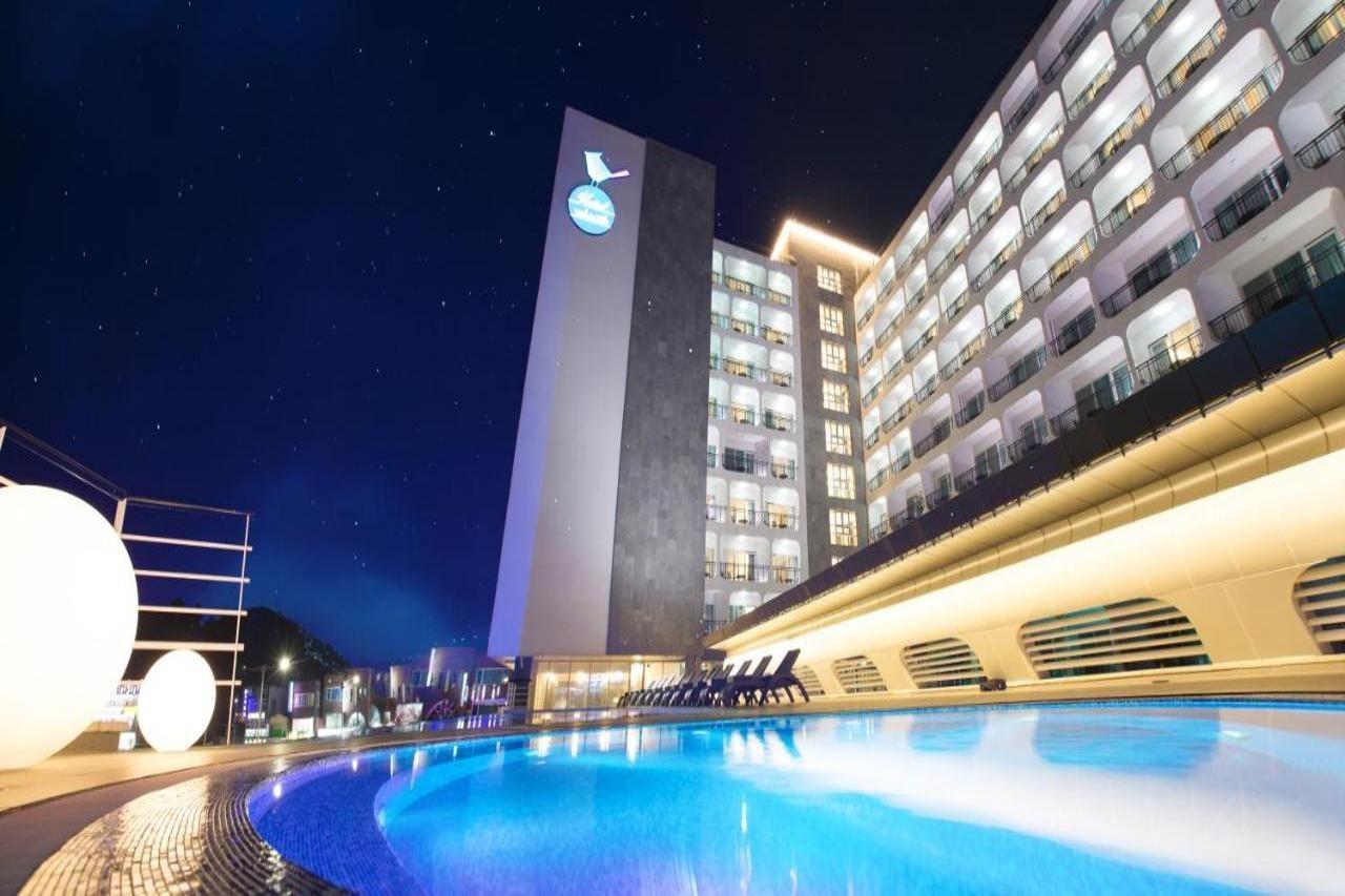 Hotel Whistlelark ג'גו מראה חיצוני תמונה