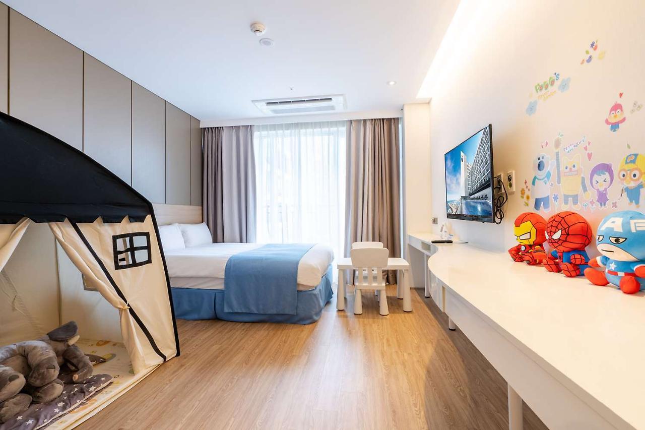 Hotel Whistlelark ג'גו מראה חיצוני תמונה